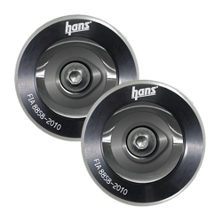 HANS - Spare Parts - Helmet Anchors for HANS Devices
