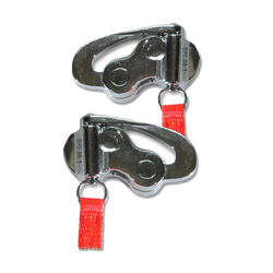 HANS Quick Click Anchors for SAH Helmet