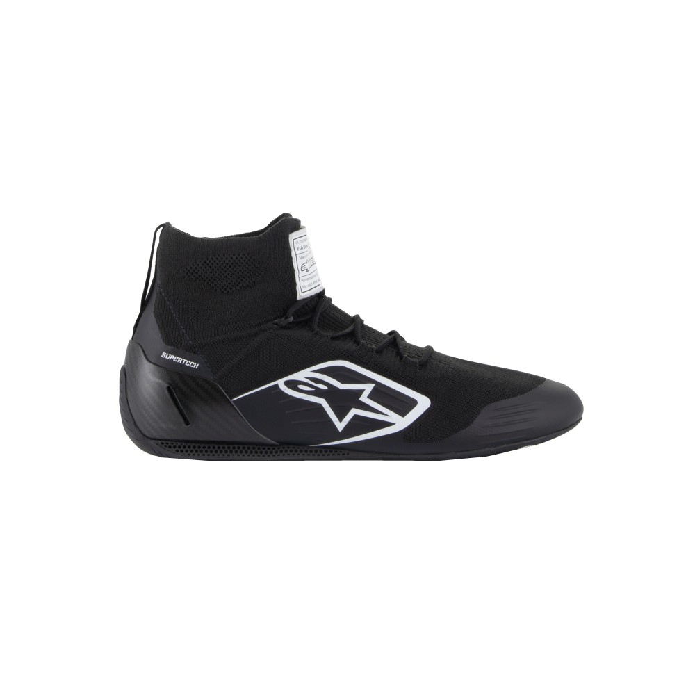 Alpinestars Supertech Driving Shoes FIA/SFI