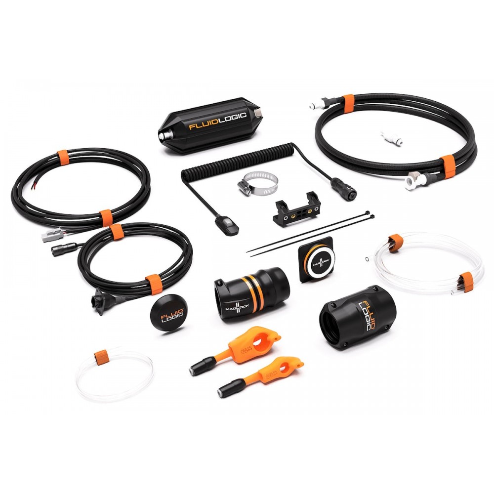 Fluid Logic VMR System w/ MagLock Duo