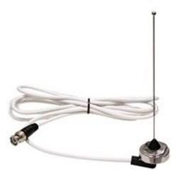 Racing Electronics Economy UHF Roof Mount Antenna with Cable