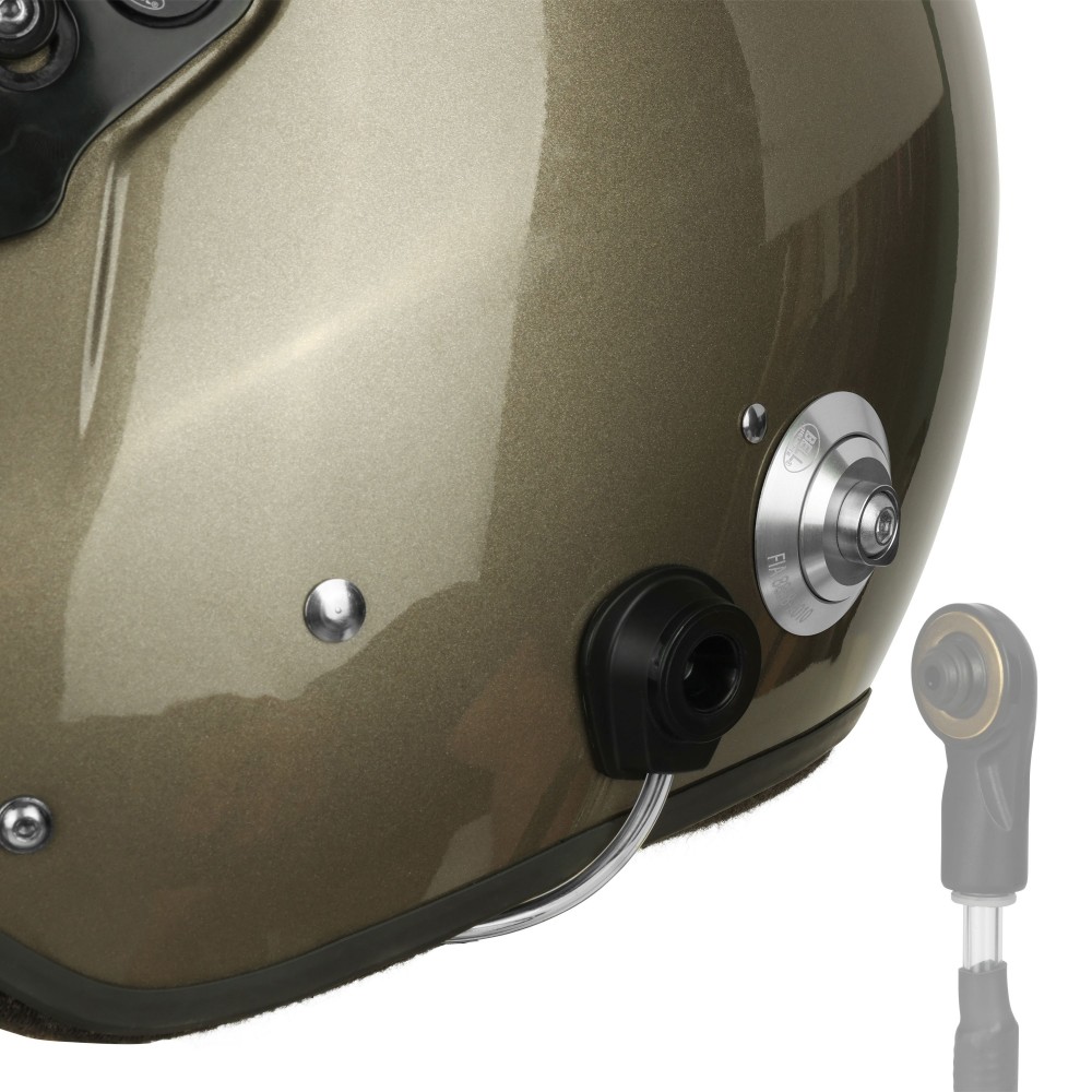Fluid Logic Maglock Hydro Helmet Side Kit