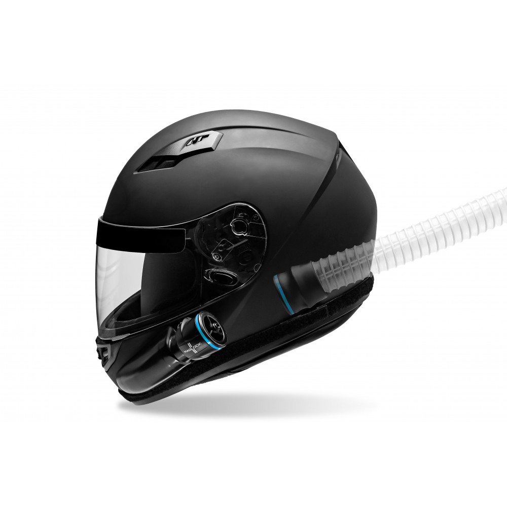 Fluid Logic Duo Helmet Side Kit