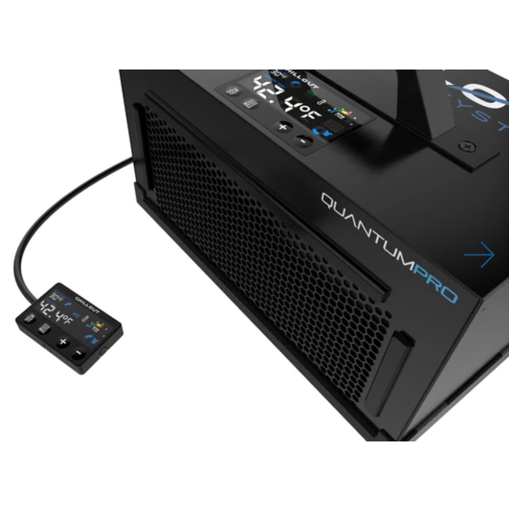 Chill Out Cypher Pro Cooler Remote Control