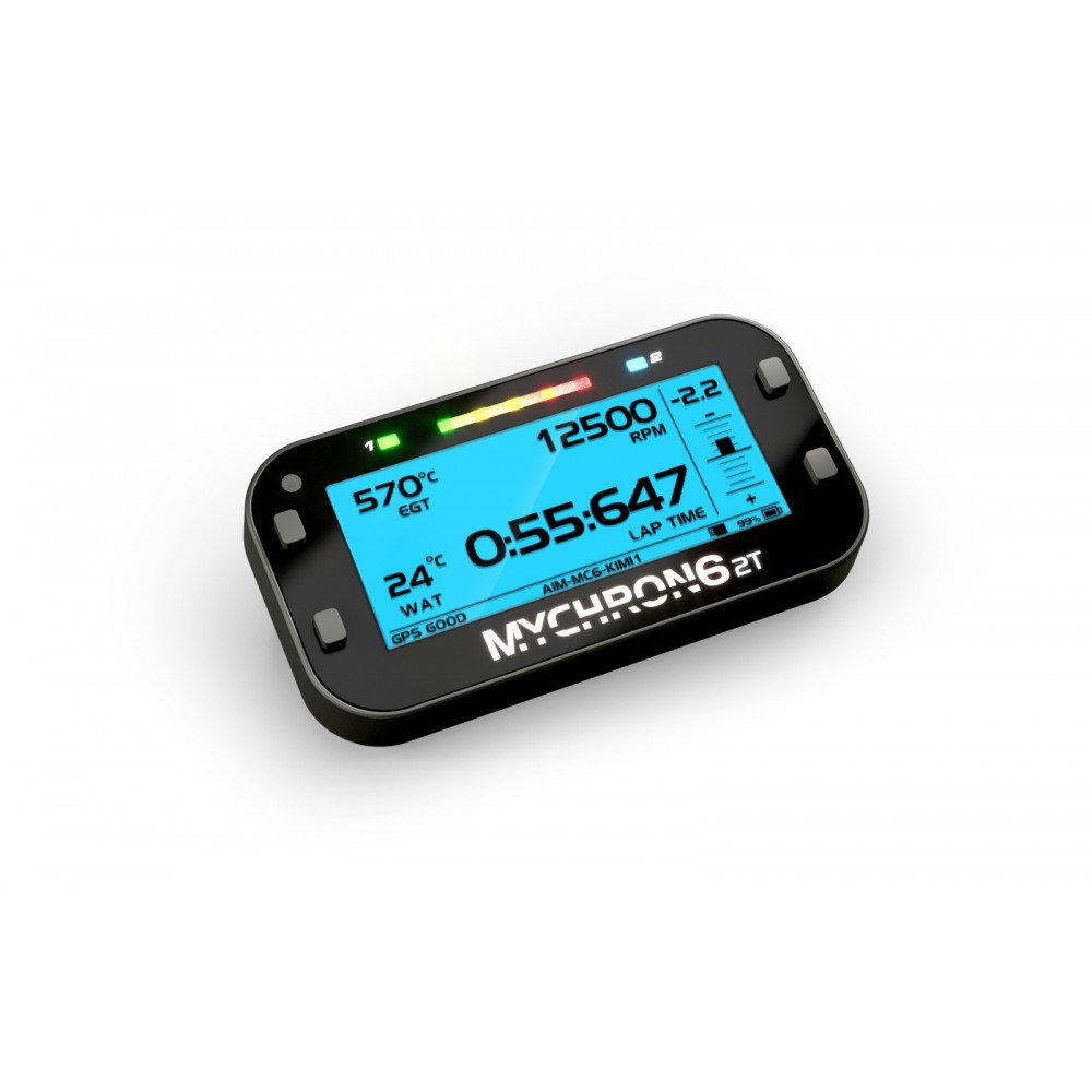 AiM MYCHRON 6 2T EGT T12+TRM10