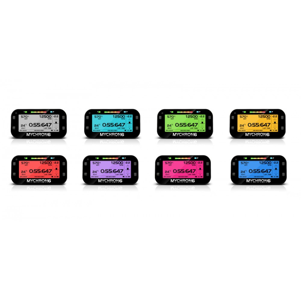 AiM MYCHRON 6 2T EGT T12+TRM10