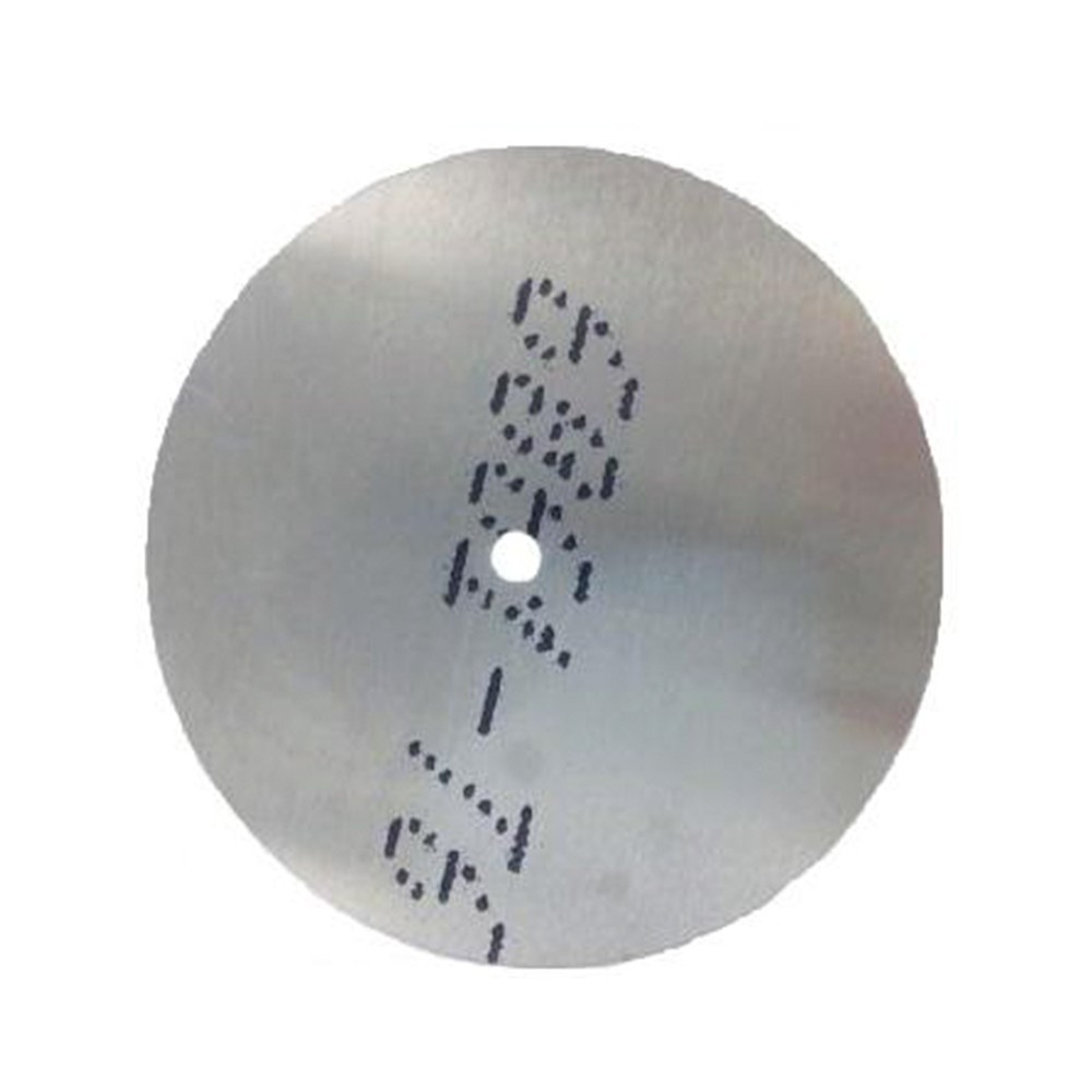 Racing Electronics Ground Plate Disc for Roof Mount Antennas