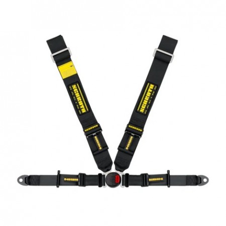 Schroth 4-Point FEV ASM Harness Belt for Lotus - 3" Shoulder