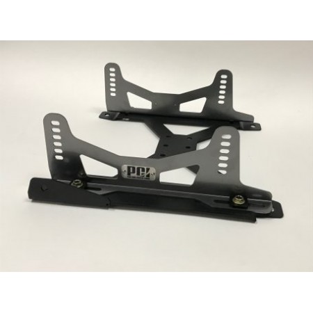 PCI Adjustable Seat Mounts 22+ Subaru BRZ and Toyota GR86