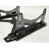 PCI Adjustable Seat Mounts 22+ Subaru BRZ and Toyota GR86