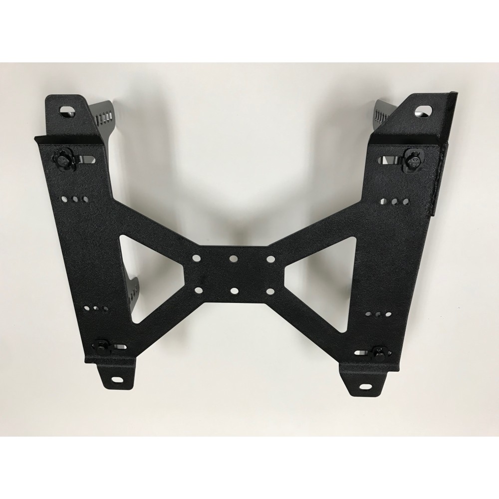 PCI Adjustable Seat Mounts 22+ Subaru BRZ and Toyota GR86