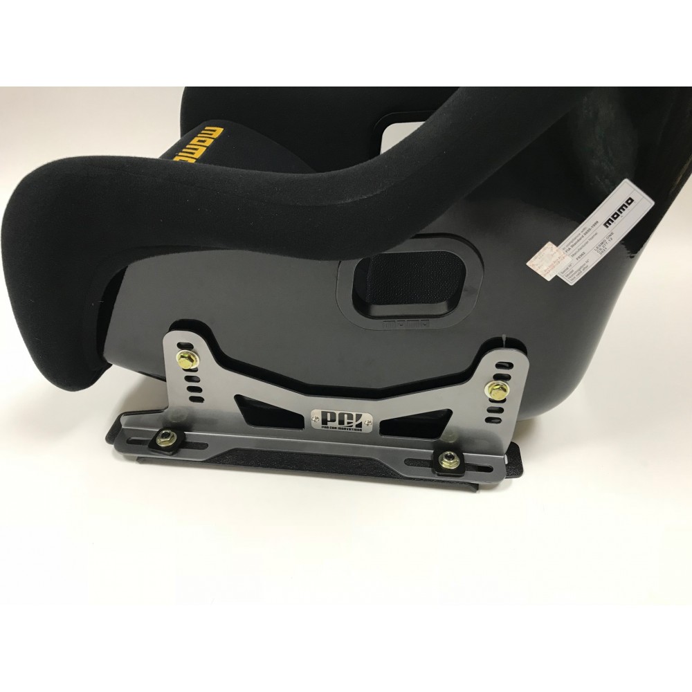 PCI Adjustable Seat Mounts 22+ Subaru BRZ and Toyota GR86