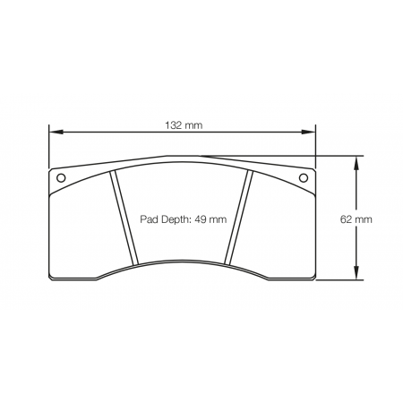 Pagid U2704 Brake Pads Pagid U2704 Brake Pads