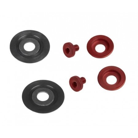 Stilo Screw Kit for ST6 Visor or Sun Screen Stilo Screw Kit for ST6 Visor or Sun Screen