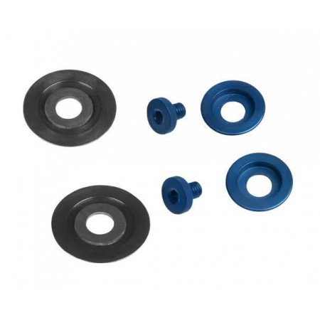 Stilo Screw Kit for ST6 Visor or Sun Screen Stilo Screw Kit for ST6 Visor or Sun Screen
