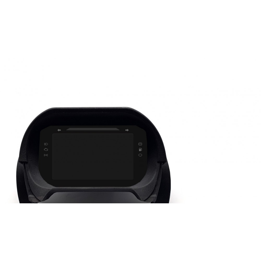 AiM MX2E Dash Logger Lotus PNP Kit