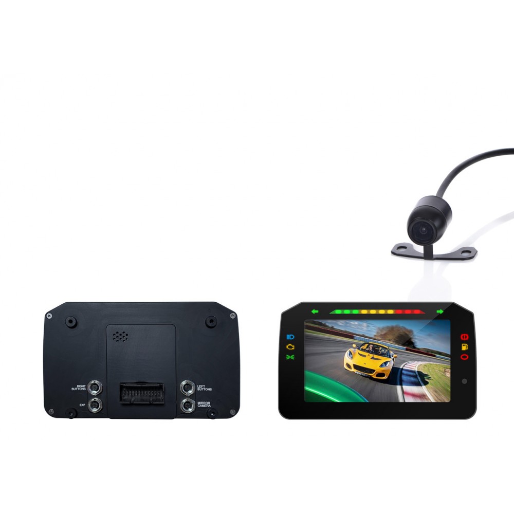 AiM MX2E Dash Logger Lotus PNP Kit