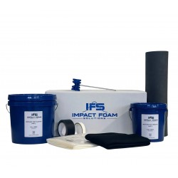 Impact Foam Solutions Seat Foam Kit SFI 45.2 Approved