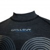 Chill Out Pro Touring Sport Series Long Sleeve FIA/SFI Shirt - BLACK