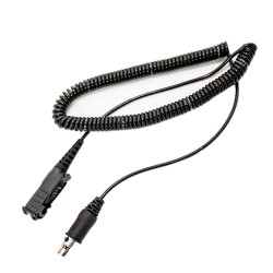 Racing Electronics Headset Cable Motorola - XPR Radio