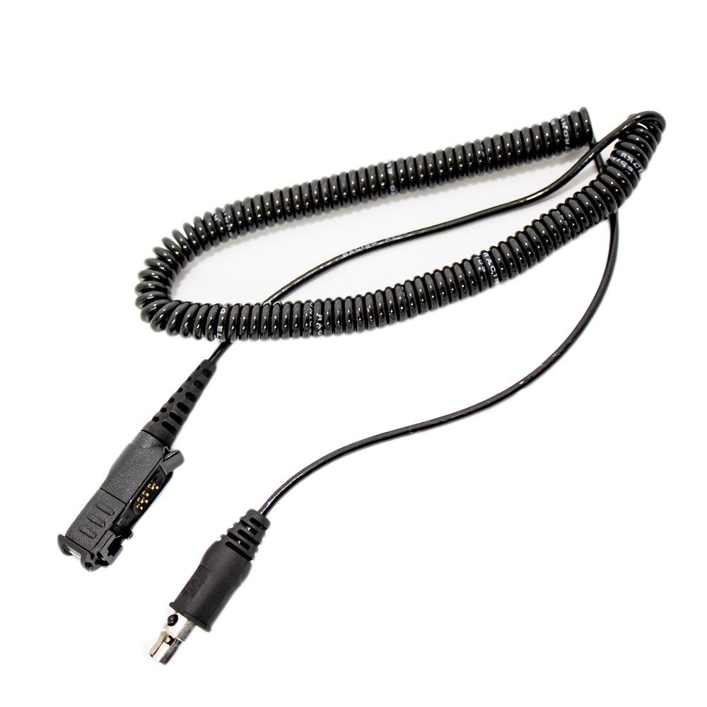 Racing Electronics Headset Cable Motorola - XPR Radio
