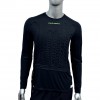 Paragon Ignite Black Long Sleeve Shirt - SFI 3.3 - Left Side Exit Paragon Ignite Black Long Sleeve Shirt - SFI 3.3 - Left Side Exit