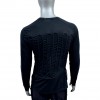 Paragon Ignite Black Long Sleeve Shirt - SFI 3.3 - Left Side Exit Paragon Ignite Black Long Sleeve Shirt - SFI 3.3 - Left Side Exit