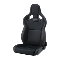 RECARO Cross Sportster CS w/ Heat - Dynamic Street Seat