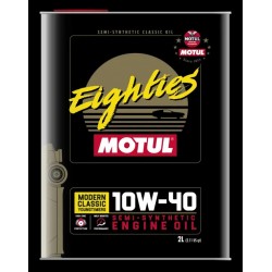MOTUL CLASSIC EIGHTIES 10W-40 2L