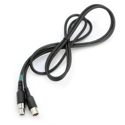 Rugged Radios 5 Ft. 5 Pin Extension Cable