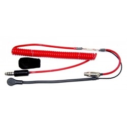 Racing Electronics IMSA Style Racetec Platinum Compact Flex Boom