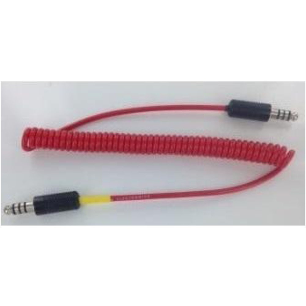 Racing Electronics STILO to IMSA Helmet Cable