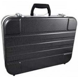 Racing Electronics Radio Equipment Case - Carbon Fiber look