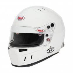 BELL GT6 PRO White SA2025/FIA8859-2024 Helmet