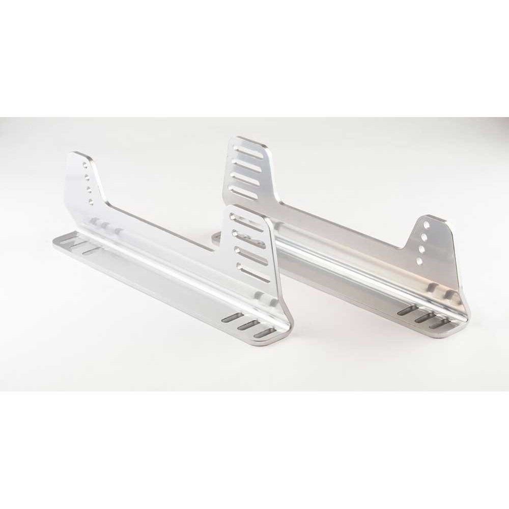 Planted Side Mounts - Aluminum Offset Universal Side Mount - Grey