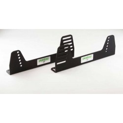 Planted Side Mounts - Steel 90 Degree Universal Side Mount - Black