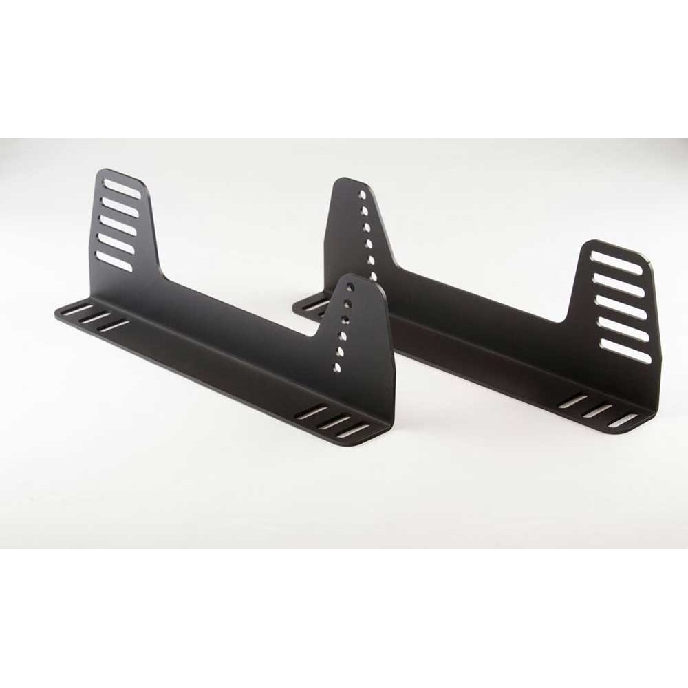 Planted Side Mounts - Steel 90 Degree Universal Side Mount - Black
