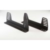 Planted Side Mounts - Steel 90 Degree Universal Side Mount - Black