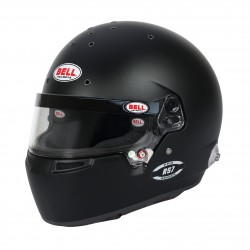 BELL RS7 PRO Matte Black SA2025/FIA8859-2024 Helmet